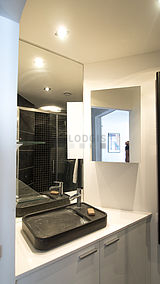 Wohnung Paris 2° - Badezimmer
