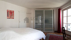 Wohnung Paris 2° - Schlafzimmer