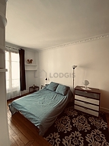 Apartment Issy-Les-Moulineaux - Bedroom 