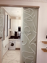 Appartement Issy-Les-Moulineaux - Cuisine