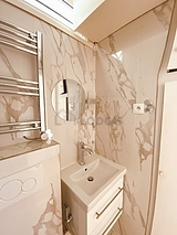 Appartement Issy-Les-Moulineaux - Salle de bain