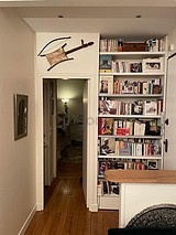 Appartement Issy-Les-Moulineaux - Séjour