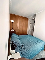 Wohnung Issy-Les-Moulineaux - Schlafzimmer