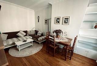 Issy-Les-Moulineaux 1 camera Appartamento