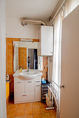 Apartamento Paris 12° - Casa de banho