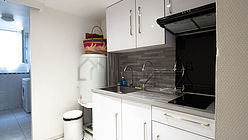 Apartamento París 5° - Cocina