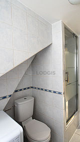 Apartment Paris 5° - Bathroom