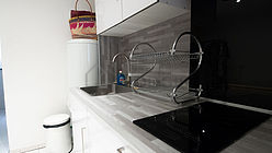 Apartment Paris 5° - Kitchen