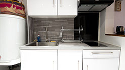 Wohnung Paris 5° - Küche