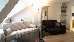 Wohnung Paris 5° - Wohnzimmer