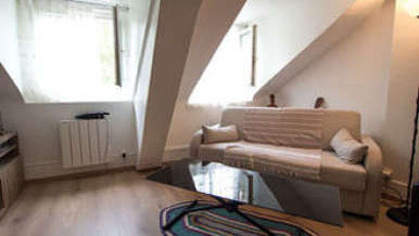 Studio Paris 5° Jardin des Plantes