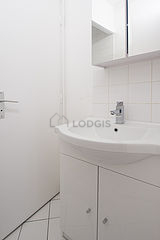 Appartamento Parigi 10° - Sala da bagno