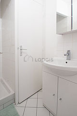 Appartamento Parigi 10° - Sala da bagno