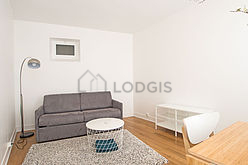 Appartement Paris 10° - Séjour