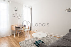 Appartement Paris 10° - Séjour