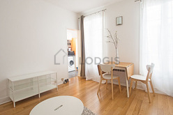 Appartement Paris 10° - Séjour