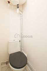 Wohnung Paris 10° - Badezimmer