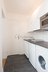 Wohnung Paris 10° - Küche