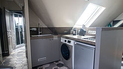 Appartamento Parigi 5° - Cucina