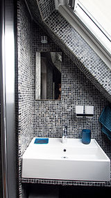 Appartamento Parigi 5° - Sala da bagno