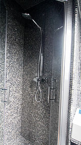 Wohnung Paris 5° - Badezimmer