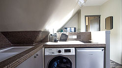 Wohnung Paris 5° - Küche