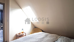 Wohnung Paris 5° - Schlafzimmer