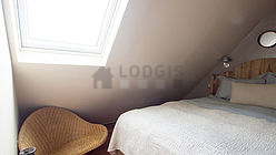 Wohnung Paris 5° - Schlafzimmer