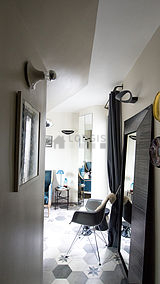 Wohnung Paris 5° - Wohnzimmer