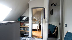 Wohnung Paris 5° - Wohnzimmer