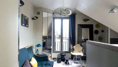 Panthéon Paris 5° 1 bedroom Apartment