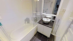 Apartamento París 8° - Cuarto de baño