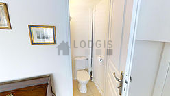 Apartamento París 8° - WC