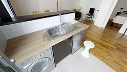 Appartamento Parigi 8° - Cucina