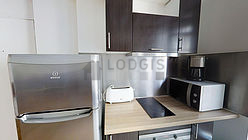 Appartement Paris 8° - Cuisine