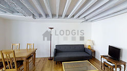 Appartement Paris 8° - Séjour