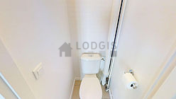 Appartement Paris 8° - WC