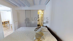 Wohnung Paris 8° - Schlafzimmer