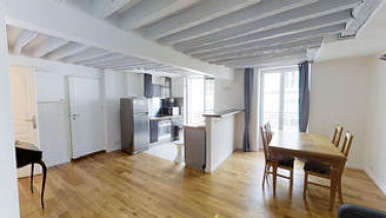 Monceau Paris 8° 1 Schlafzimmer Wohnung