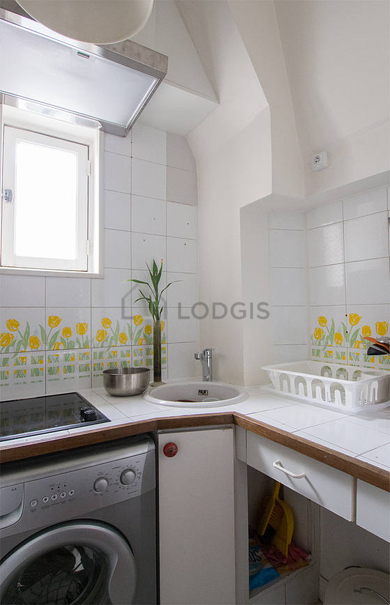 Wohnung Paris 2° - 