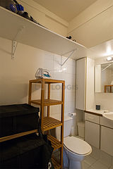 Apartamento Paris 2° - Casa de banho