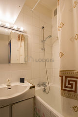 Apartamento Paris 2° - Casa de banho