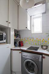 Apartamento Paris 2° - Cozinha