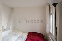 Apartamento Paris 2° - Quarto