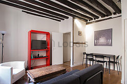 Apartamento Paris 2° - Salaõ