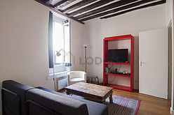 Apartamento Paris 2° - Salaõ