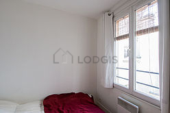 Apartment Paris 2° - Bedroom 