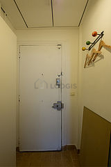 Appartement Paris 2° - Entrée