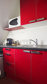 Appartamento Parigi 8° - Cucina