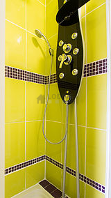 Appartement Paris 8° - Salle de bain